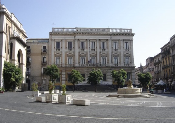 Palazzo delle Finanze